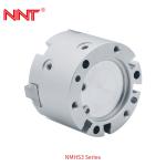 Aluminum Alloy Robot Pneumatic Gripper Three Fingers Clamping Claws
