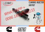 Engineering Machinery N14 Truck Engine System Accessories 6087807 Diesel Fuel