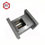 38CrMoAla Material Twin Screw Extruder Elements Compact Side Feeder Barrel Hot