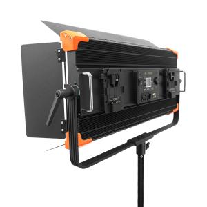 China GL-1200BI 120w No fan Daylight Dimmable 2700K-7500K Video Light Professional Photography Light factory