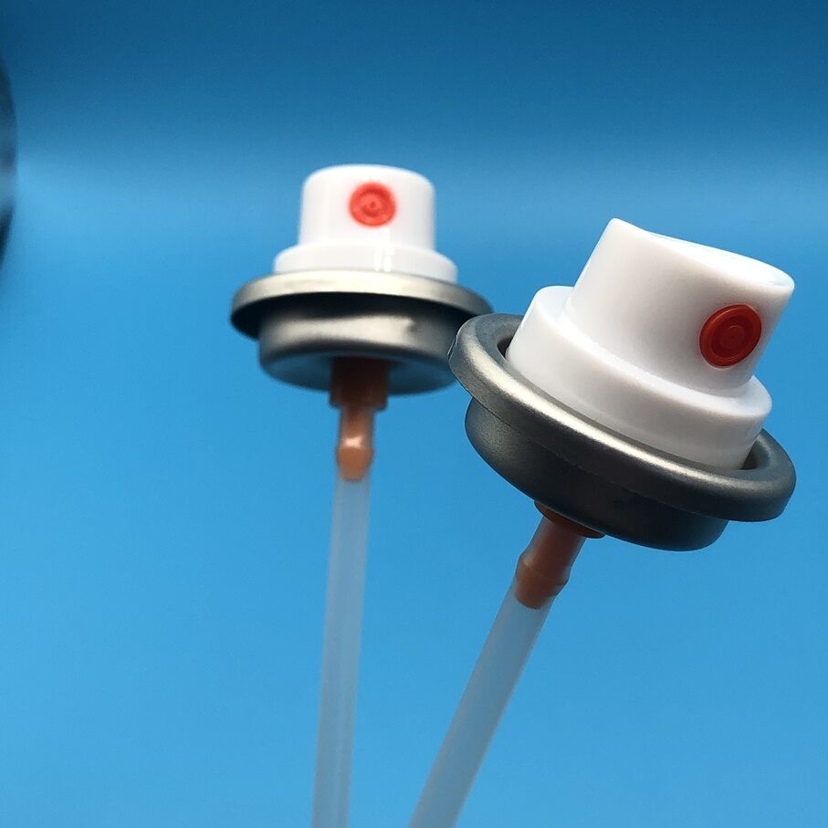 Precision Paint Valve Assembly for Industrial Coating Applications - High-Quality Spray Valve with Adjustable Flow Rate