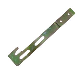 China Door Lock Accessories Stamping Mould Simple Single Process Dies for Forming Process factory