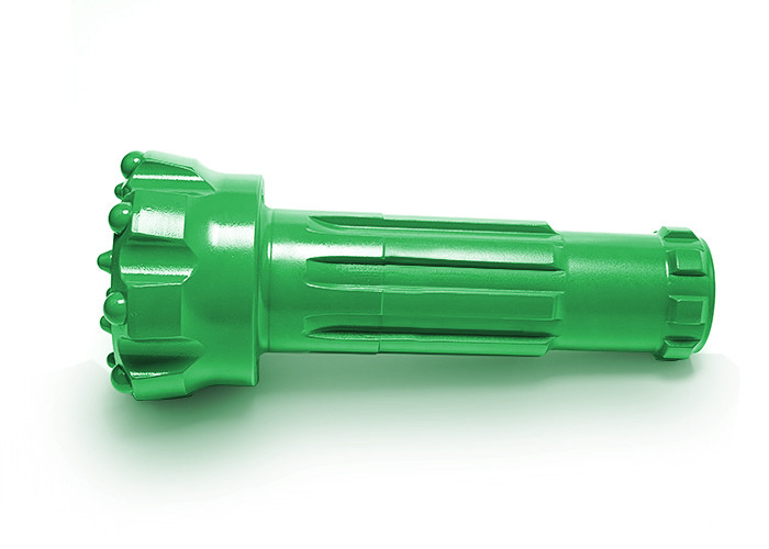 Flat Face Down The Hole Drilling Tools 152mm For Hard And Abrasive Rock Formation
