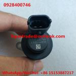 BOSCH Original Solenoid Valve 0 928 400 746 , 0928400746 , 0928 400 746 Fuel