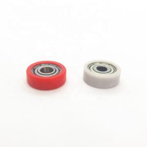 China red ISO approved Synchronous Nylon Wheel factory