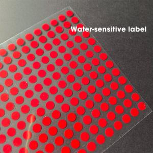 Water Sensitive Sticker,Device Potential Damage Indicator Warranty Void