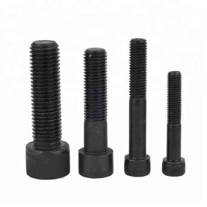 China M3 To M56 Hexagon Socket Screw High Tensile Allen Screw on sale