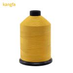 210D/3 3000 Yards Bonded Nylon Thread for Heavy Duty Upholstery Leather and Hair