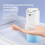 400ml Touchless Automatic Soap Dispenser 4 Speed Adjustment Waterproof Smart
