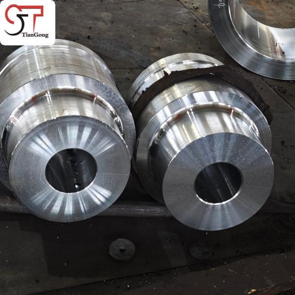 China Custom Alloy Steel Forged Cylinder For Marine Engine Crank Mechanism factory