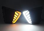Mustang Style LED Daytime Running Lights for Hyundai 2014 2015 IX25 Creta