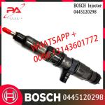 0445120298 0445120299 Injector BOSCH Common Rail 0986435622 4700700087