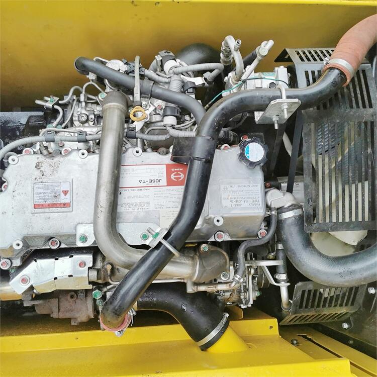 2018 Kobelco SK200-8 Excavator 20 Ton Japan Original Digger with 0.8 m3 Bucket Capacity