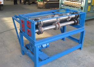 China High Efficient Roll Forming Production Line 380V Sheet Metal Cutting Machine factory