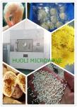 Power 10KW Cabinet Microwave Vacuum Drying Equipment For Beans Puffing Bean