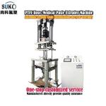 PTFE Paste Extrusion Machine High Precision Efficiency Environmental Friendlines