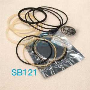 China SB121 155mm Hydraulic Breaker Seal Kit SOOSAN Replacement Seal Kit factory