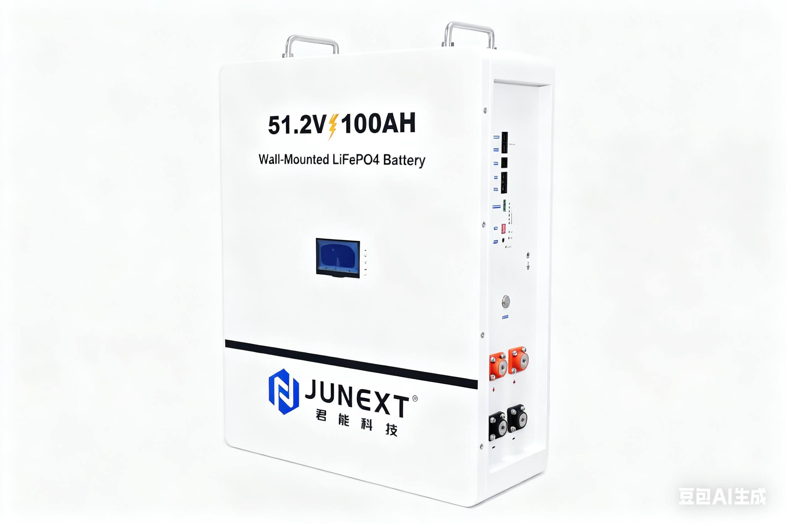 LPW48V100Ah-SP Bluetooth 5.12KWh Powerwall Rechargeable Lithium 51.2V100Ah