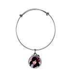Ladies Jewelry Bracelets Various Shapes Sublimation Blank Metal Bracelets