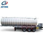 Bitumen Tank Trailer/Bitumen Tanker Semi Trailer/Asphalt Tank with Manual