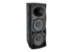 Dual 15 Inch Full Range Speaker Box Stadium Live Band Dj Sonido CE