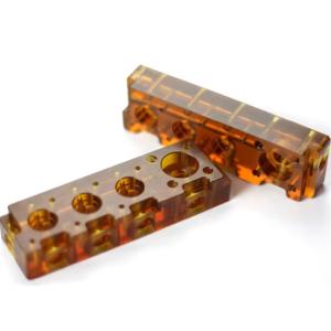 Rapid Prototype Machining Service Plastic Shell Customization Nylon POM PE PTFE