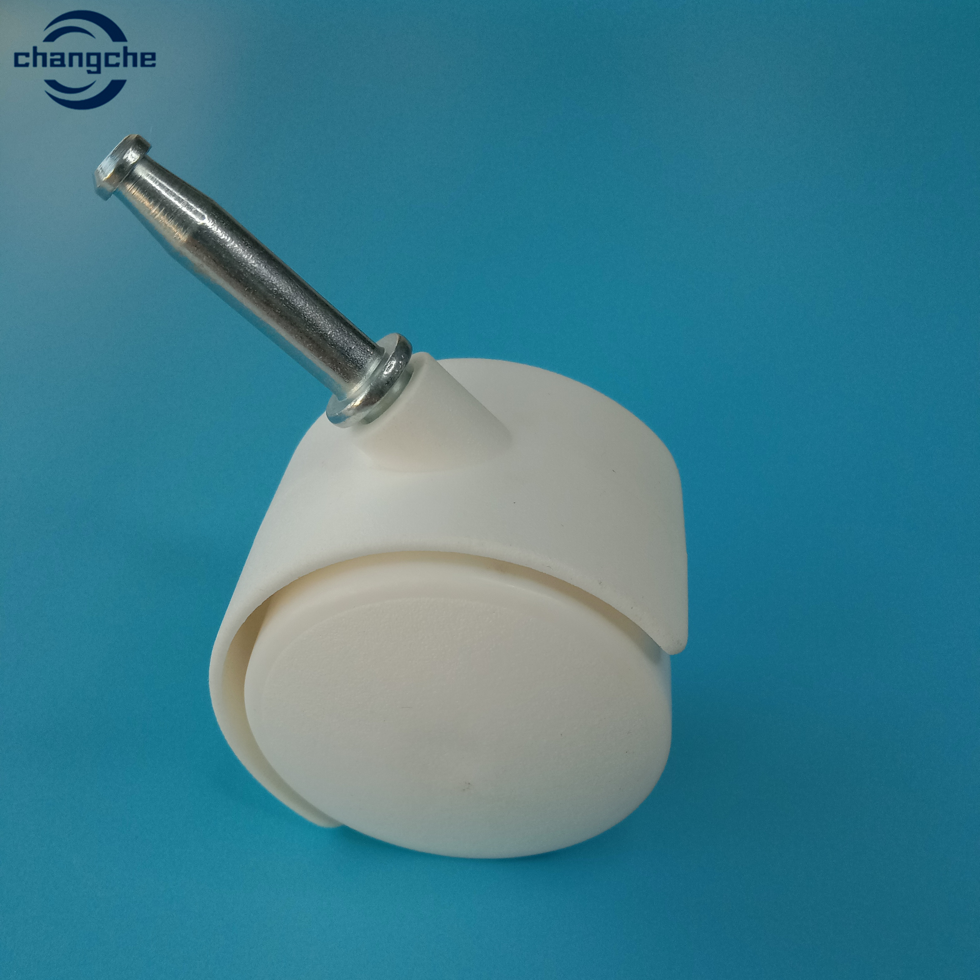 PVC Nylon plate Swivel Castor Wheels 40mm Casters