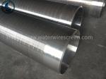 904L Johnson Water Wire Screen Used In Tubewell For Sand Control