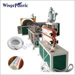 High Strength PVC Fiber Braided Garden Soft Hose Making Machine For Agriculture