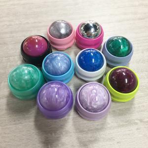 China Body Back Manual Massage Roller Ball Easy Carry Customized factory