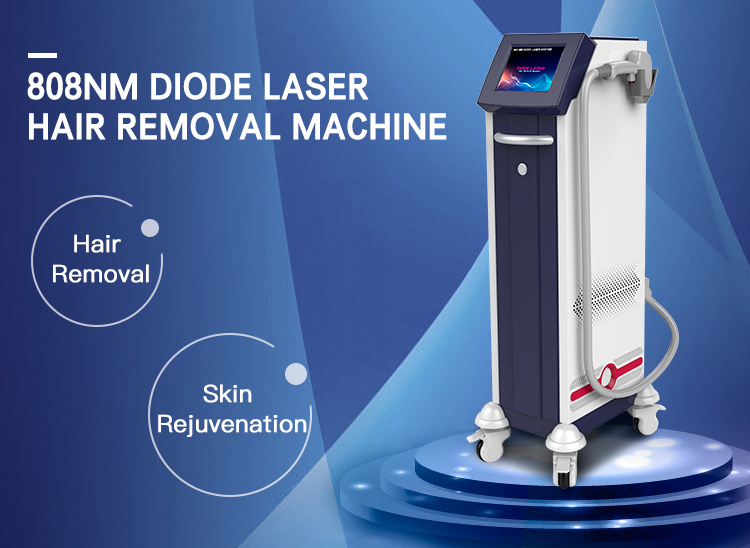 AS31Wholesale Diode Laser Beauty Machine 600W 2 in 1 IPL machine OPT Laser Painless Hair Removal device for salon beauty