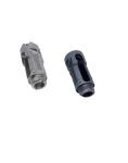 Quick Turnaround CNC Machining Aluminum Parts Chrome Plating