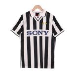 Unisex Home Replica Football Shirts for Juventus Retro 1995-1997
