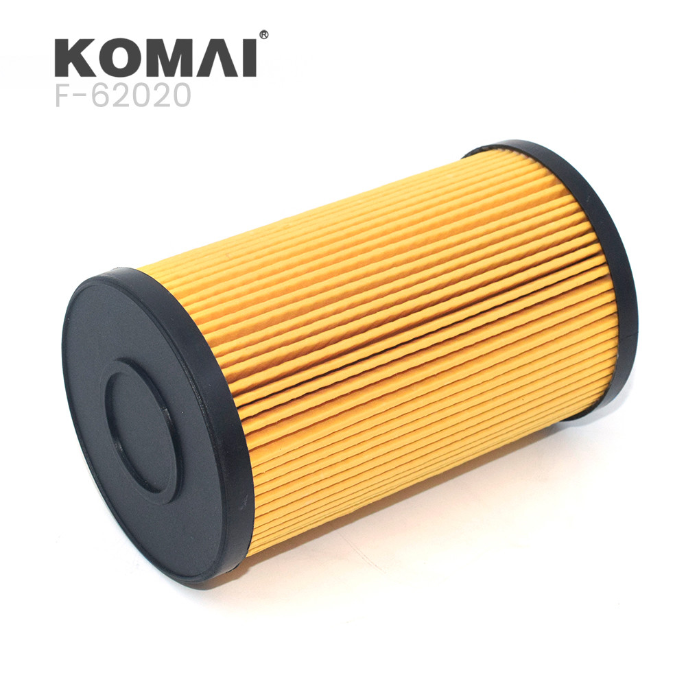 KOMAI Diesel Fuel Filter VA32K6201020J1L SN 25123 For KOBELCO NEW HOLLAND