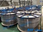 BA Surface Nickel Alloy Steel Tube , Nickel Alloy Tubing 12.7x1.65mm Alloy 825 /