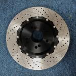 Monoblock Forged Modified Car Brake Calipers 18Z 6 Pistons With Stainless Steel