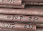 AISI 430F SUS430F EN 1.4105 DIN X6CrMoS17 Hot Rolled Stainless Steel Round Bar
