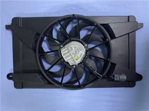 China 13356648 Buick Venora Radiator Cooling Fan With Brushless Motor factory