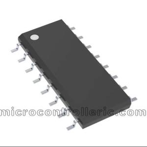 China MC14516BDR2G Counter Shift Registers 3-18V Binary Up/Down on sale
