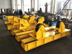 20T Capacity Hydraulic Lifting Conventional Welding Rotator Automatic Tank