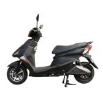 60V 20AH Adult Electric Motorcycle 800W With Front Disc Rear Drum Brake