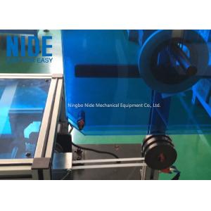 Motor Armature And Stator Slot Insulation Paper Wedge Inserting Machine 220V