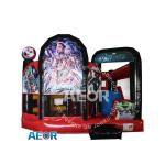 Commercial Grade PVC Kids Bounce House Inflatable Jumping Castle