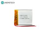 3.7V 700mAh 513436 Rechargeable Lithium Ion Polymer Battery for GPS Trackers