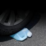 1L Liter Thicken Plastic Spill Proof Jerry Can for Chemicals Chemical Storage
