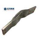 Demanded Industrial Applications Temperature Copper Flexible Busbars 800 Square