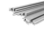 Aisi 202 301 Stainless Steel Flat Bar Welding 100mm Metal For Building