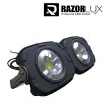 75 CRI LED Outdoor Flood Light Football Field 1000W 130000lm Cool White