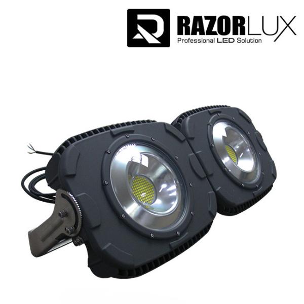 6000K 130000lm LED Outdoor Sports Lighting 1000W High Output Flood Light