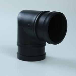 China Water Saving 1 2 Polypropylene 90 Pipe Elbow Irrigation Diameter 32mm factory